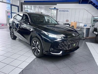 Gebraucht MG HS Luxury 170 PS (125 kW) 2025 Schwarz SUV