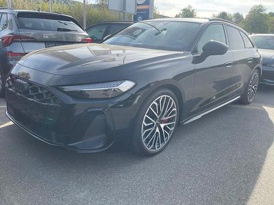 Nuova Audi S5 Ambiente 367 CV (269 kW) 2026 Nero Station wagon