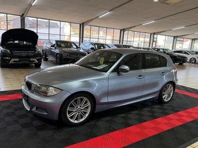 Gebraucht BMW 118 M Sport 143 PS (105 kW) 2011 Bluewater Kleinwagen