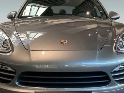 Second-hand Porsche Cayenne