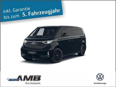 Schwarz Neu 2026 VW ID. Buzz GTX Van / Kleinbus | 88.980 €