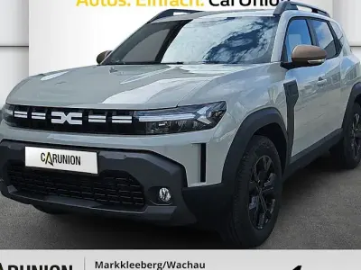Neu Dacia Duster Extreme 140 PS (102 kW) 2026 Sandstone SUV