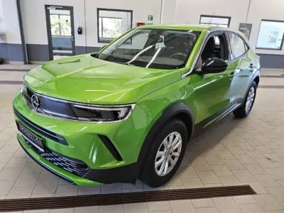 Gebraucht Opel Mokka Edition 131 PS (96 kW) 2022 Grün SUV