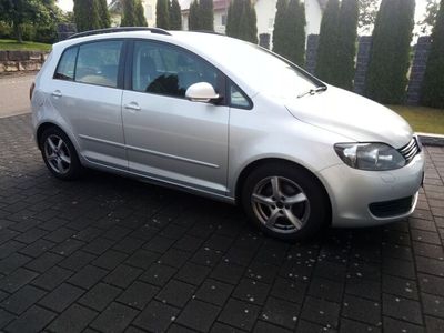 VW Golf Plus Cross