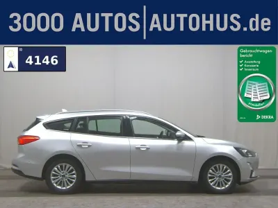 Gebraucht Ford Focus