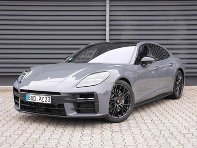 Porsche Panamera GTS