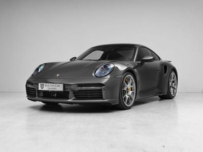 Porsche 911 Turbo S