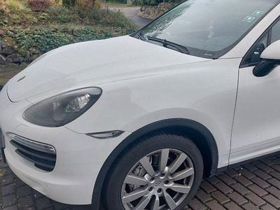 Porsche Cayenne S
