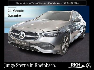 Gebraucht Mercedes C180 Avantgarde 170 PS (125 kW) 2025 Grau Limousine