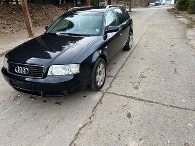 gebraucht Audi A6 2.5 TDI 132kW quattro Avant - 210ps