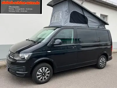 Gebraucht VW T6 Beach 150 PS (110 kW) 2018 Schwarz Van