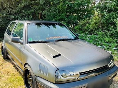 Gebraucht VW Golf III 174 PS (127 kW) 1992 Grau Kleinwagen