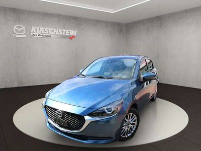 gebraucht Mazda 2 Kizoku 90 PS ++Voll-LED+Rückfahrkamera++