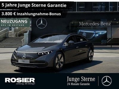 Mercedes EQS450+