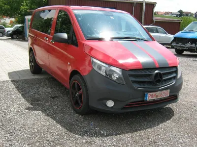 Gebraucht Mercedes Vito