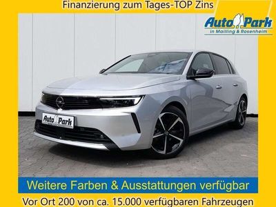 gebraucht Opel Astra 1.2 Turbo Aut. RFK~LED~NAVI~SHZ~LHZ~DAB~BT