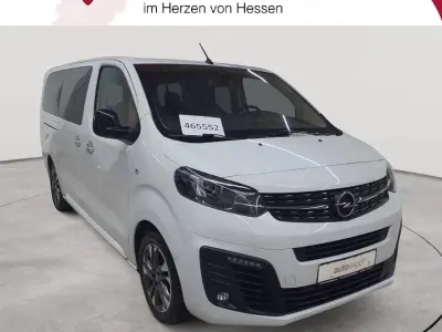 Używany Opel Zafira Life Elegance 177 KM (130 kW) 2022 Biały Minivan