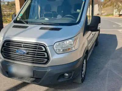 Gebraucht Ford Transit