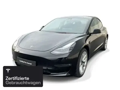 Usado Tesla Model 3 RWD 283 kW (385 HP) 2023 Preto Sedan