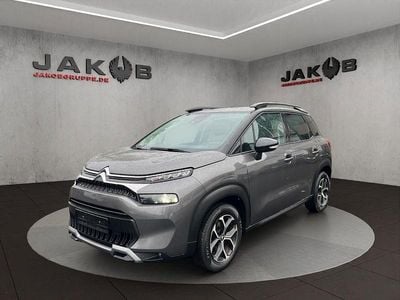 Second-hand Citroën C3 Aircross Shine 110 CP (80 kW) 2023 Gri SUV