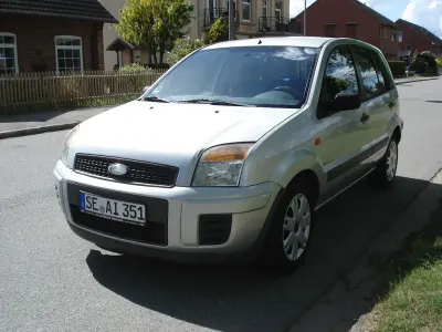 Gebraucht Ford Fusion