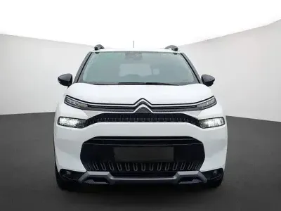Gebraucht Citroën C3 Aircross Feel 110 PS (80 kW) 2023 Weiß SUV