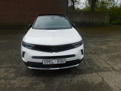 Brugt Opel Mokka Ultimate 131 HK (96 kW) 2021 Hvid SUV