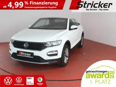 Gebraucht VW T-Roc Cabriolet