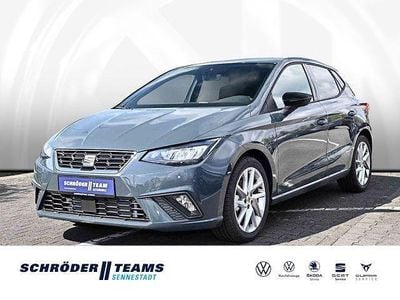 Nuova Seat Ibiza FR 116 CV (85 kW) 2026 Blu Utilitaria