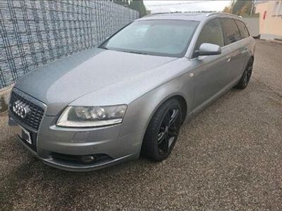 gebraucht Audi A6 Avant 2,8 FSI