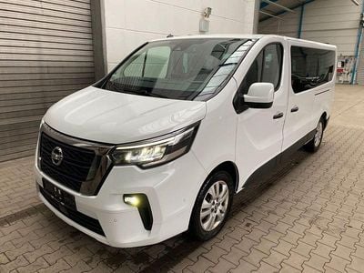 Usata Nissan Primastar Tekna 170 CV (125 kW) 2024 Bianco Monovolume