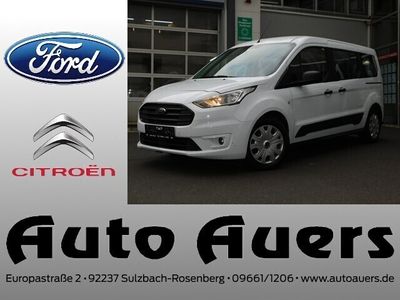 gebraucht Ford Transit Connect 1.5 EcoBlue 230 L2 Trend #Klima #AHK