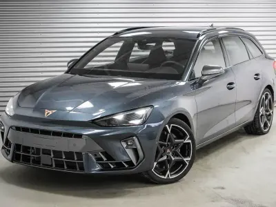 Gebraucht Cupra Leon VZ 333 PS (244 kW) 2025 Magnetic grau metallic (s7)