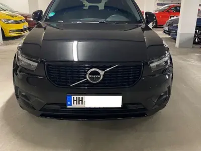 Gebraucht Volvo XC40 R-Design 163 PS (119 kW) 2021 Schwarz SUV