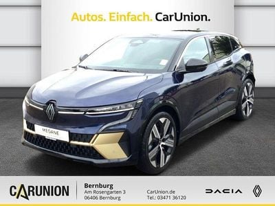 Gebraucht Renault Mégane 117 kW (160 PS) 2024 Schwarz Limousine