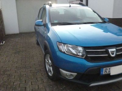 gebraucht Dacia Sandero II TCe90S/S Stepway