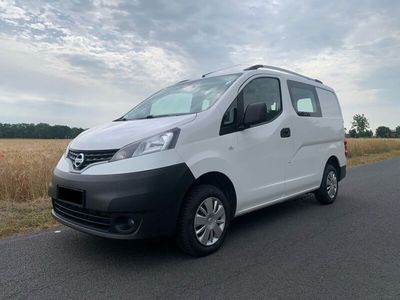 Nissan Evalia