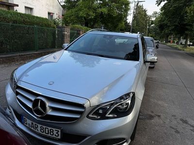 Mercedes E220