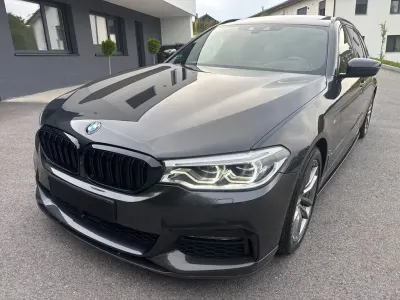 Gebraucht BMW 540