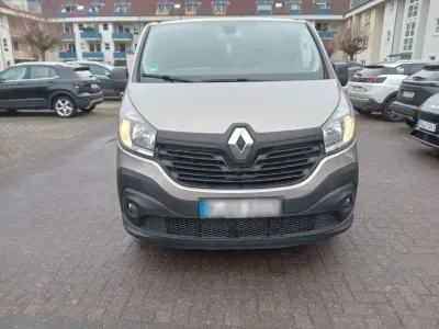 Gebraucht Renault Trafic