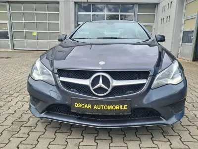 Gebraucht Mercedes E220