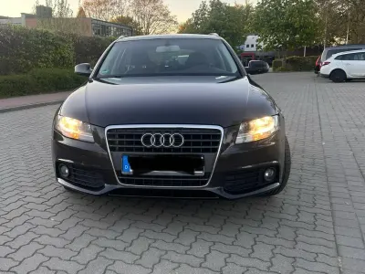 Brugt Audi A4 143 HK (105 kW) 2011 Grå Stationcar