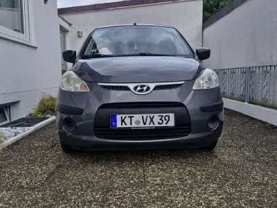 Gebraucht Hyundai i10
