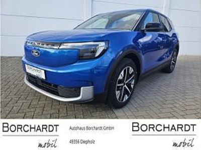 Neu Ford Explorer Extended Range 210 kW (286 PS) 2026 Blau (blue my mind metallic) SUV