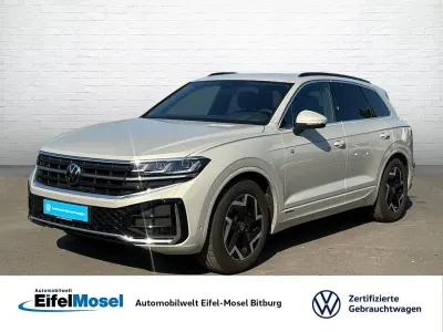 Gebraucht VW Touareg R-line 286 PS (210 kW) 2025 Beige SUV