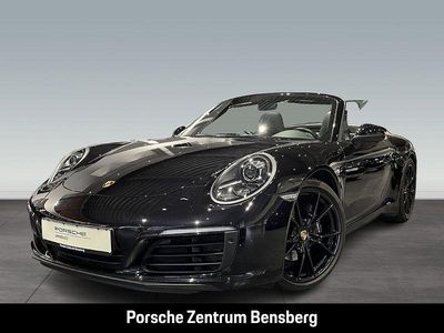 Porsche 911 Carrera Cabriolet