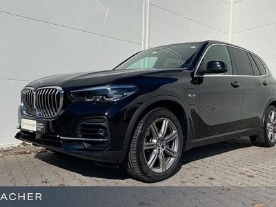 Usata BMW X5 Sport Line 394 CV (289 kW) 2023 Nero SUV