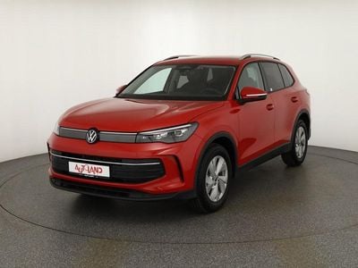 Rot Neu 2025 VW Tiguan SUV | 38.890 € (Superpreis)