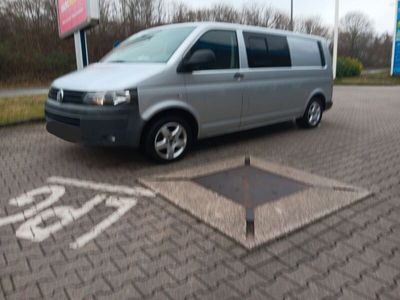 gebraucht VW Transporter T5L2