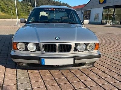 Gebraucht BMW 530 Performance 218 PS (160 kW) 1993 Silber Limousine